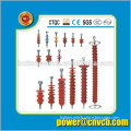CCC 11KV pin insulator /rubber composite insulator/Polymer insulator